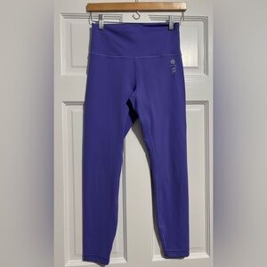 Lululemon x Peloton Wunder Train High-Rise Tights leggings Size 8